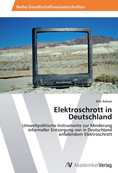 Produktbild: Elektroschrott in Deutschland