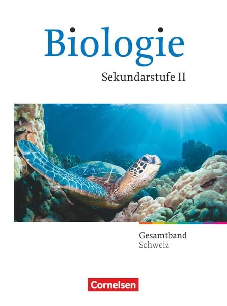 Produktbild: Biologie Oberstufe - Schweiz - Gesamtband Oberstufe