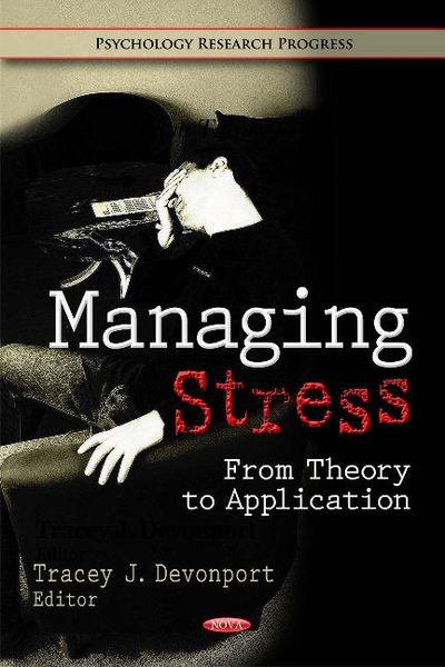 Produktbild: Managing Stress