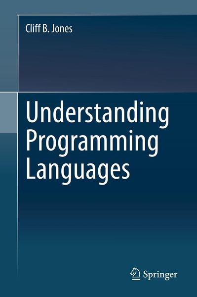 Produktbild: Understanding Programming Languages