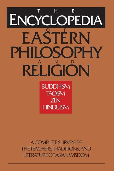 Produktbild: The Encyclopedia of Eastern Philosophy and Religion