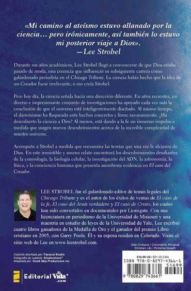 Produktbild: El El Caso del Creador