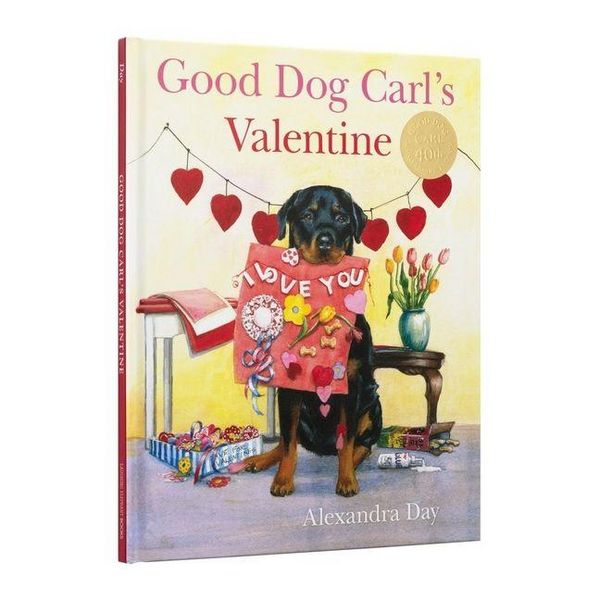 Produktbild: Good Dog Carl's Valentine 40th Anniversary Edition