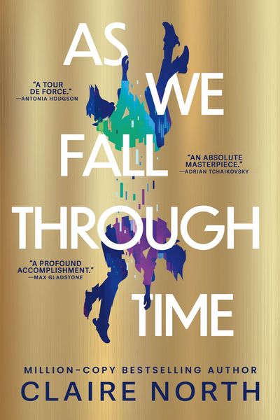 Produktbild: As We Fall Through Time