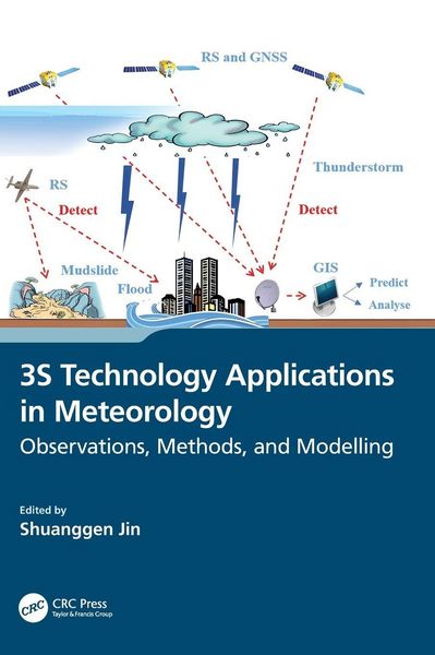 Produktbild: 3S Technology Applications in Meteorology