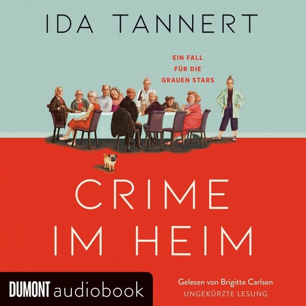 Produktbild: Crime im Heim
