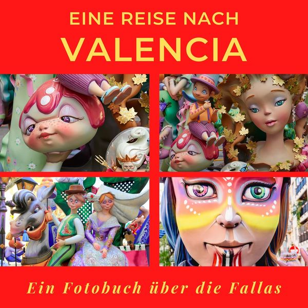 Produktbild: Eine Reise nach Valencia