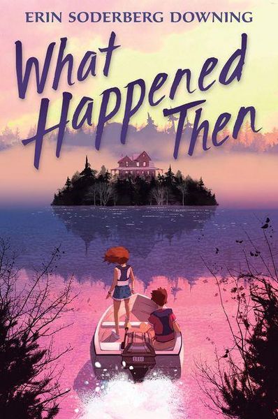 Produktbild: What Happened Then