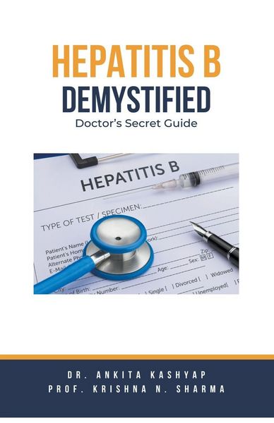 Produktbild: Hepatitis B Demystified