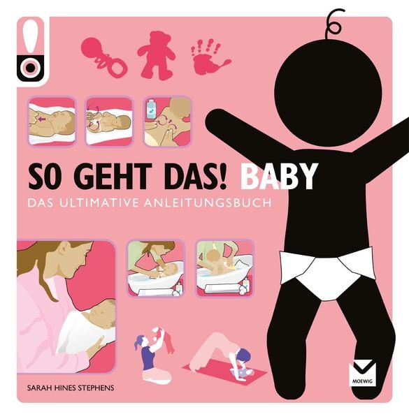 So geht das! Baby, Taschenbuch von Sarah Hines-Stephens, Moewig - ein Verlag der Edel Verlagsgruppe, 978-3-86803-450-9