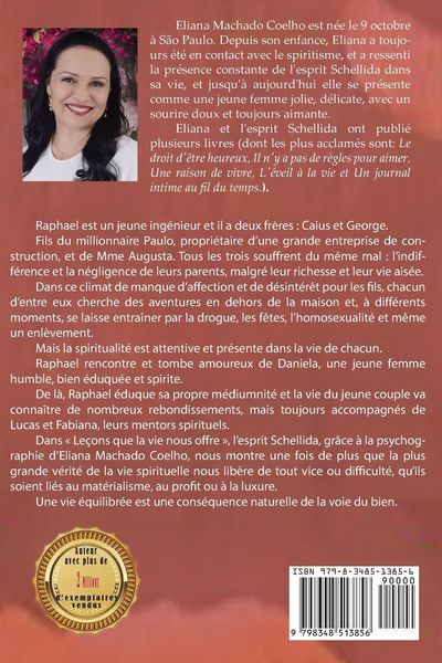 Produktbild: Le&ccedil;ons que la vie nous offre