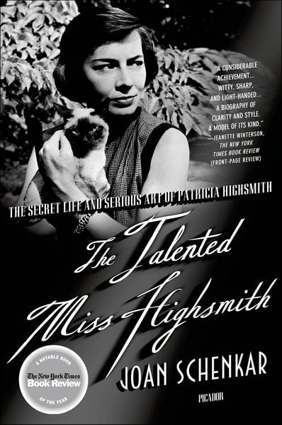 Produktbild: The Talented Miss Highsmith