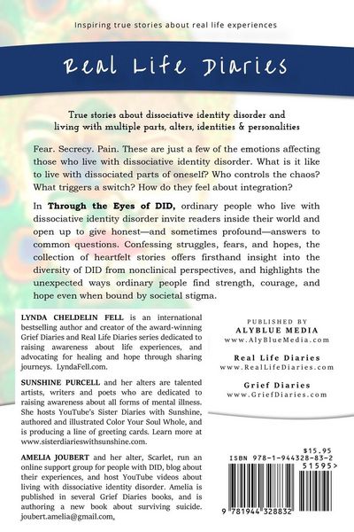 Produktbild: Real Life Diaries