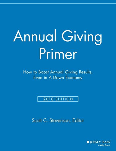 Produktbild: Annual Giving Primer