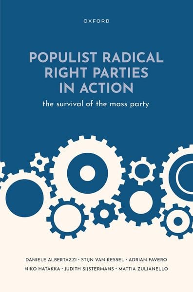 Produktbild: Populist Radical Right Parties in Action