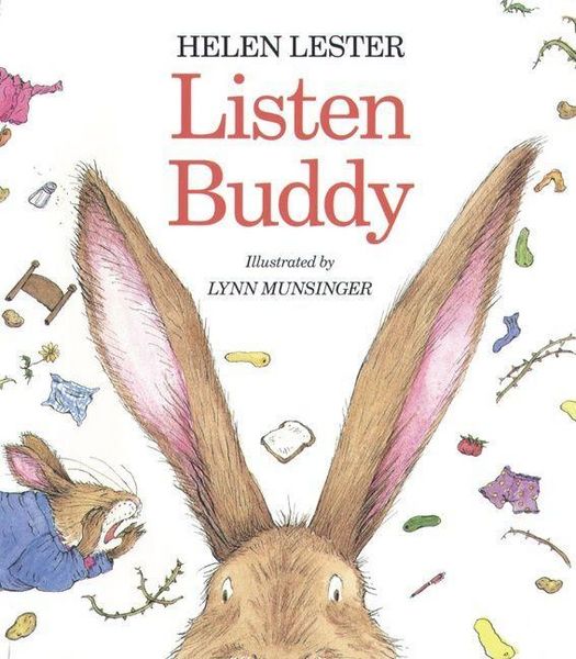 Produktbild: Listen, Buddy
