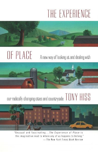 Produktbild: The Experience of Place
