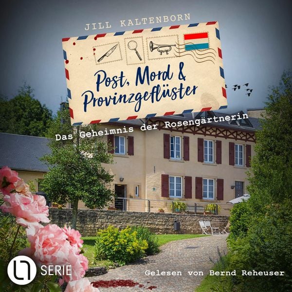 Produktbild: Das Geheimnis der Roseng&auml;rtnerin