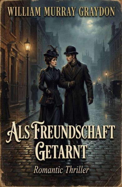 Produktbild: Als Freundschaft getarnt: Romantic Thriller