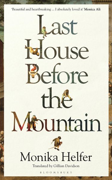 Produktbild: Last House Before the Mountain
