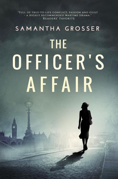 Produktbild: The Officer's Affair