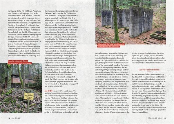Produktbild: Lost & Dark Places Schw&auml;bische Alb