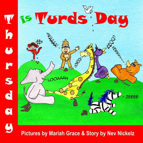 Produktbild: Thursday is Turds Day