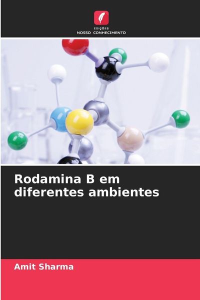 Produktbild: Rodamina B em diferentes ambientes