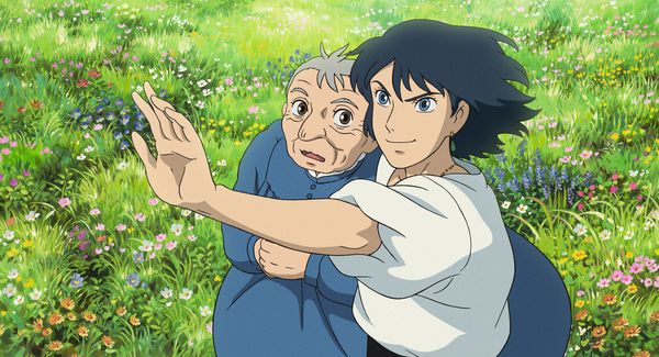 Das wandelnde Schloss - Studio Ghibli Blu-Ray Collection