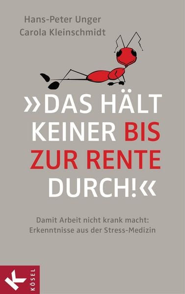 Produktbild: &raquo;Das h&auml;lt keiner bis zur Rente durch!&laquo;