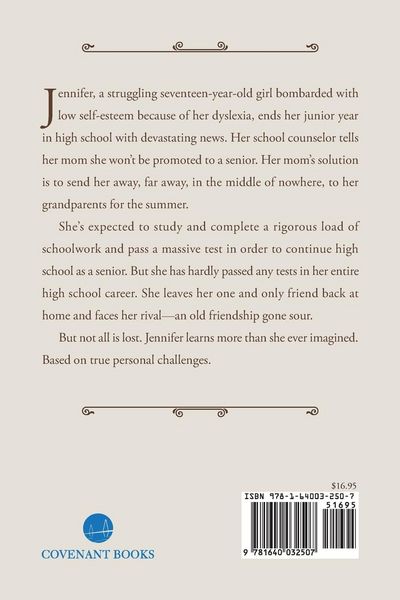 Produktbild: The Story of a Teenage Dyslexic