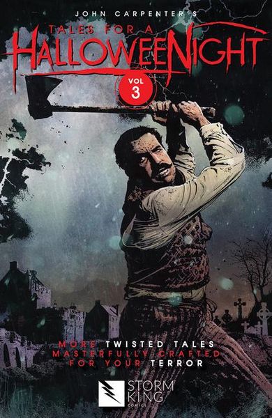 Produktbild: John Carpenter's Tales for a Halloweenight: Vol. 3