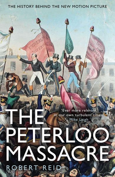 Produktbild: Reid, R: Peterloo Massacre