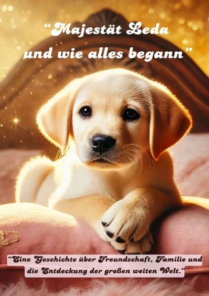 Majestät Leda und wie alles begann..., Taschenbuch von Linda Kaip, Epubli, 9783818755294