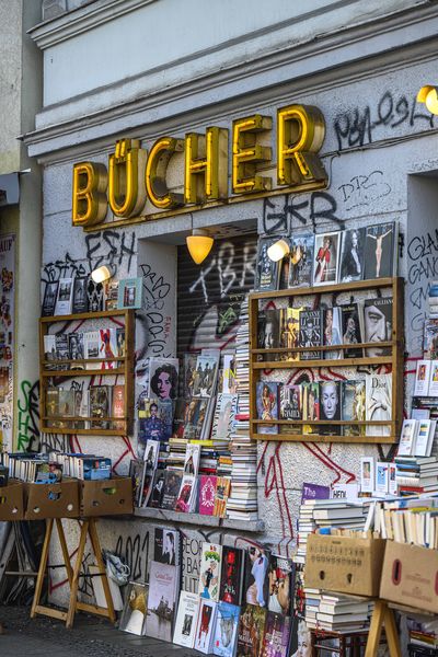 Produktbild: Berlin f&uuml;r Buchverliebte