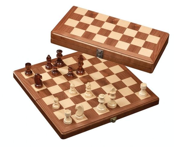 Philos Schachkassette, Feld 33 mm