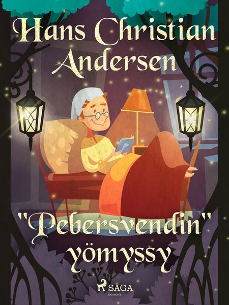 Produktbild: "Pebersvendin" y&ouml;myssy