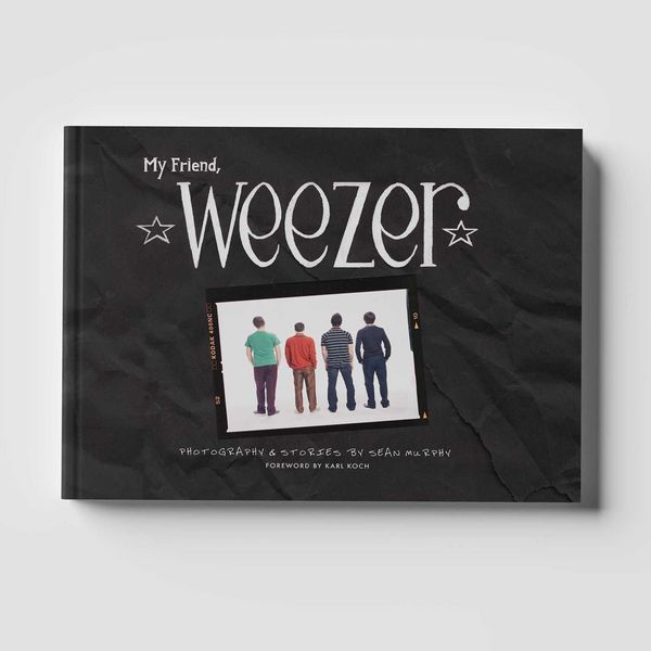 Produktbild: My Friend, Weezer