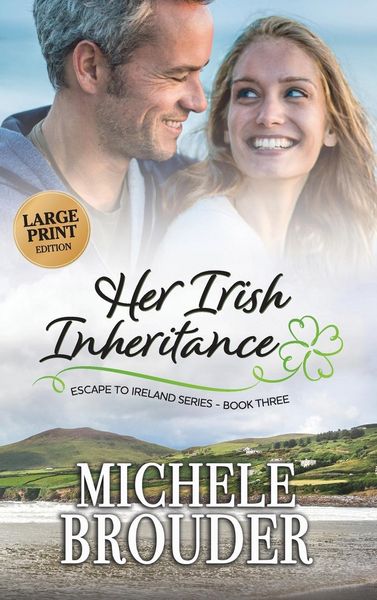Produktbild: Her Irish Inheritance (Large Print)