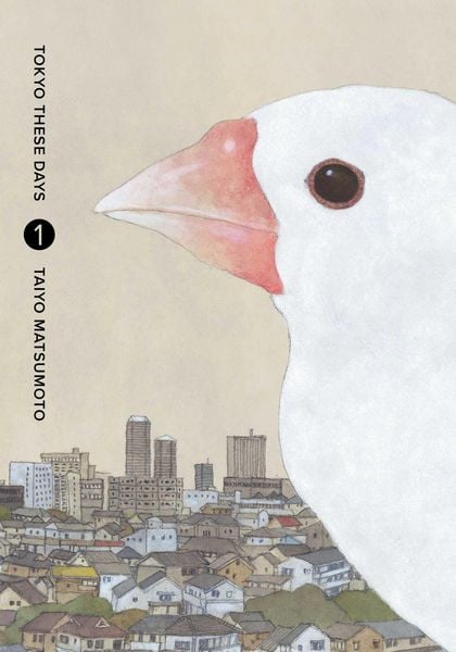 Produktbild: Tokyo These Days, Vol. 1