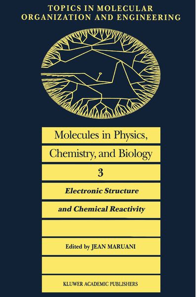 Produktbild: Molecules in Physics, Chemistry, and Biology