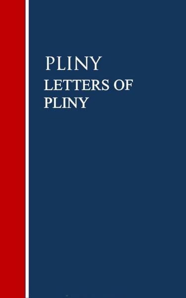 Produktbild: Letters Of Pliny