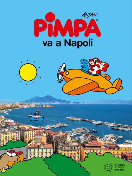 Produktbild: Pimpa va a Napoli
