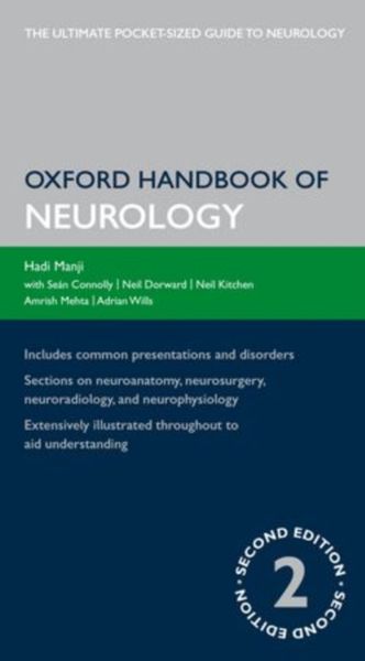 Produktbild: Oxford Handbook of Neurology