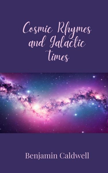 Produktbild: Cosmic Rhymes and Galactic Times