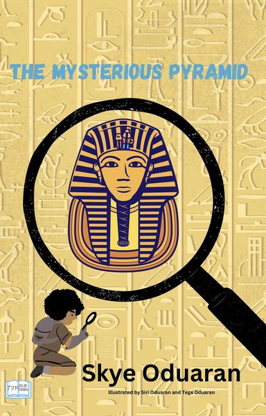 Produktbild: The Mysterious Pyramid (Susie Cinnamon Sleuth Series, #2)