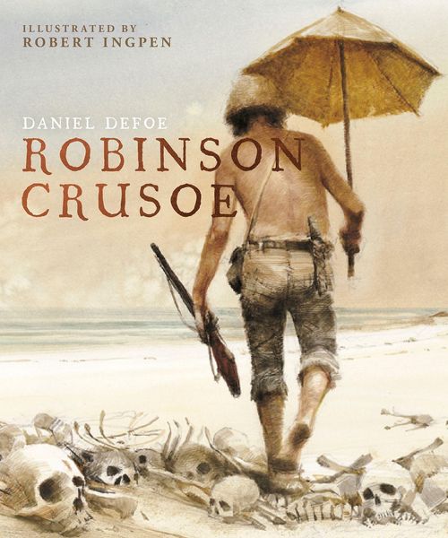 Produktbild: Robinson Crusoe