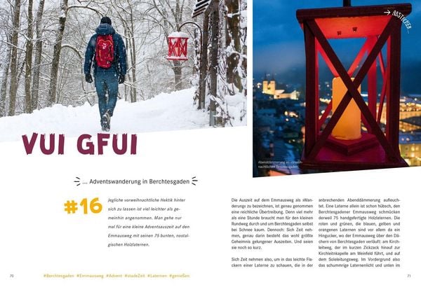 Produktbild: 52 kleine & gro&szlig;e Eskapaden in den Bayerischen Alpen