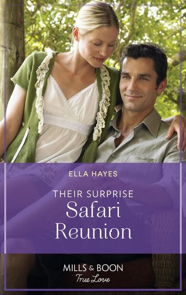 Produktbild: Their Surprise Safari Reunion