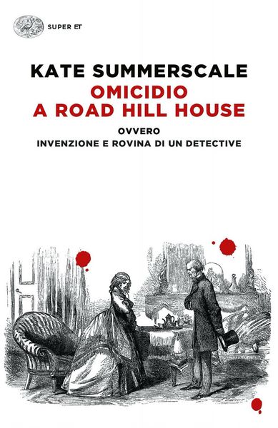 Produktbild: Omicidio a Road Hill House ovvero Invenzione e rovina di un detective